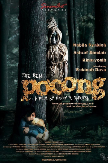 The Real Pocong Poster