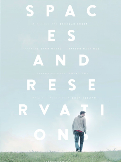 Spaces and Reservations Poster