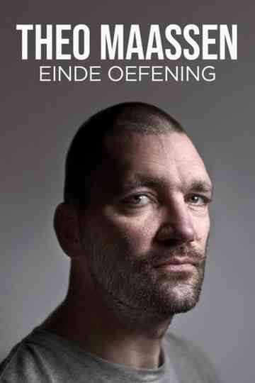Theo Maassen Einde Oefening Poster