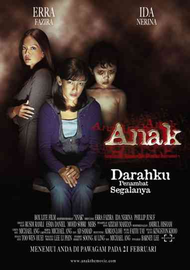 Anak Poster