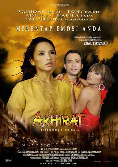 Akhirat Poster