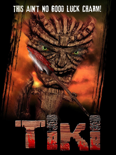 Tiki Poster