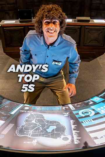 Andy's Top 5s Poster