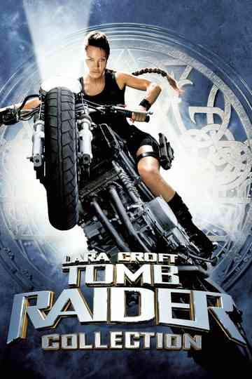 Tomb Raider Collection Poster
