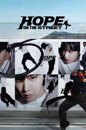 Hope on the Street Poster