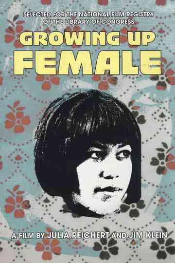 Growing Up Female Poster