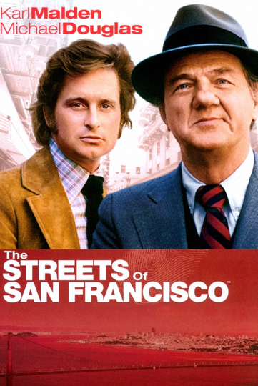 The Streets of San Francisco Poster