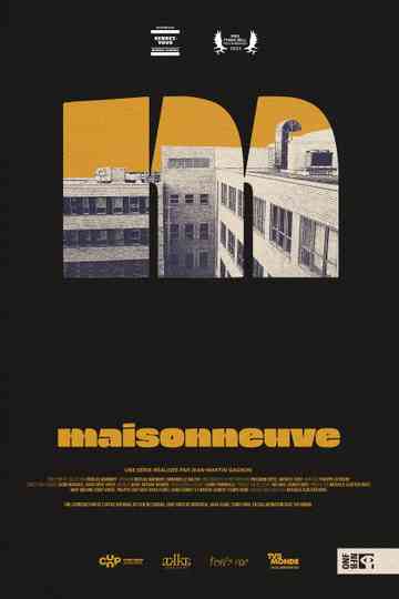 Maisonneuve Poster