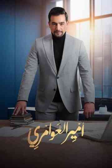 Amir El Awamery Poster