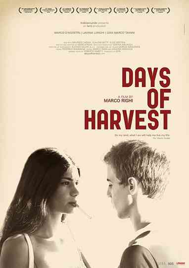 Days of Harvest Poster
