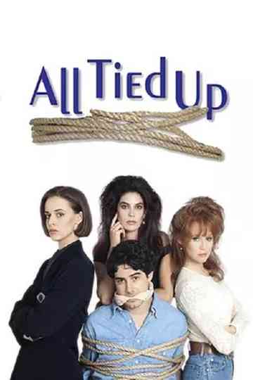 All Tied Up Poster