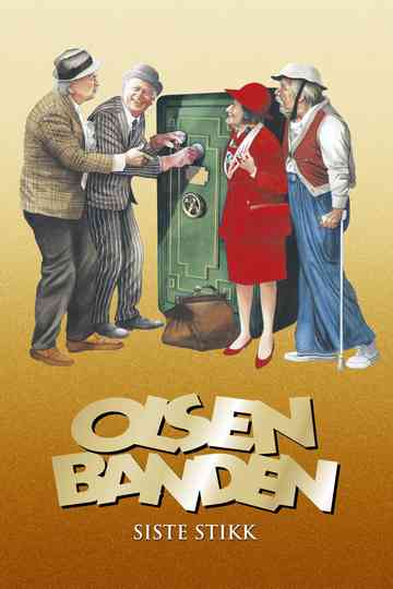 The Olsen Gangs Last Trick