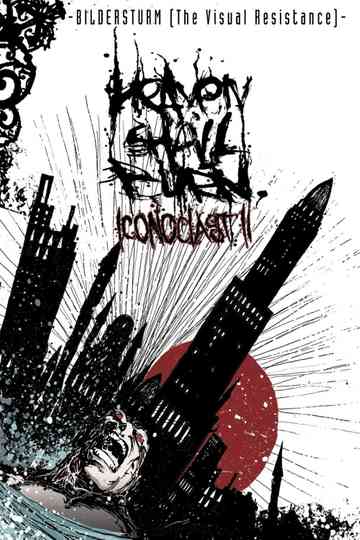 Heaven Shall Burn: Live at Summerbreeze Poster