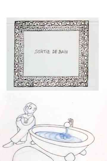 Sortie de Bain Poster
