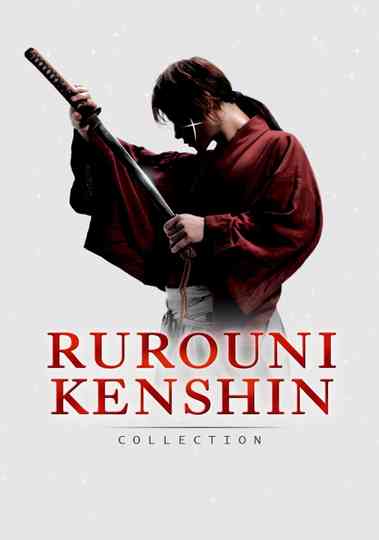 Rurouni Kenshin Collection Poster