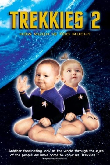 Trekkies 2 Poster