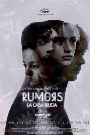 Rumors - La Casa Brucia Poster