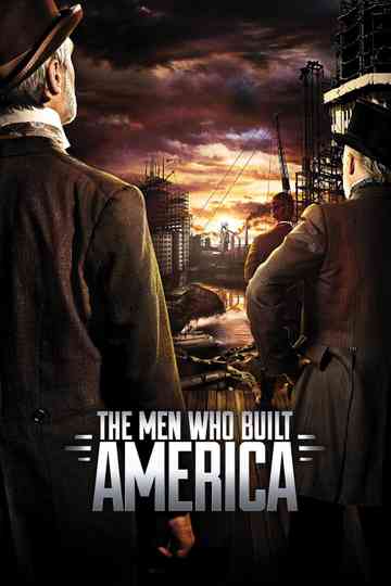 History Classroom: The Men Who Built America Poster
