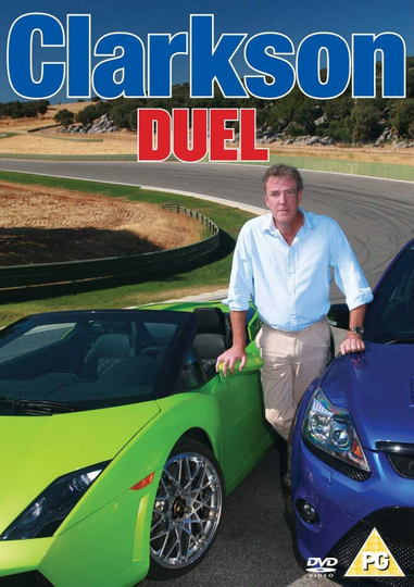 Clarkson: Duel Poster