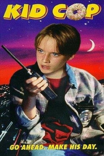 Kid Cop Poster