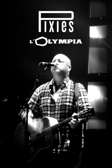 Pixies à lOlympia  ARTE Live Web