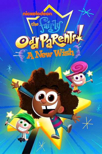 The Fairly OddParents: A New Wish Poster
