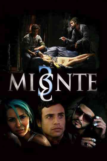 Miente Poster
