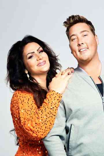 Louisa & Rosanna, Onze Transgender Liefde Poster