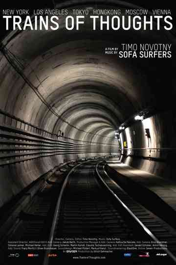 Trains of Thoughts Poster