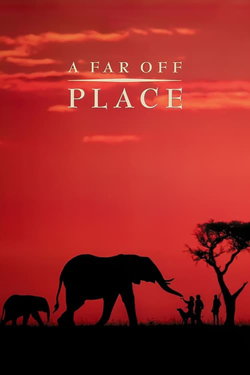 A Far Off Place Poster