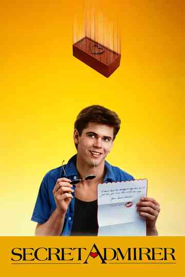Secret Admirer poster
