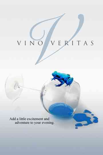 Vino Veritas Poster