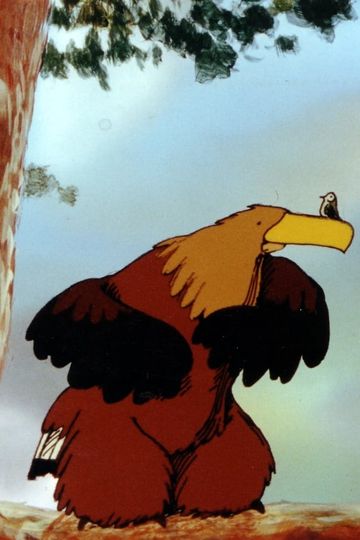 Örjan Den höjdrädde örnen