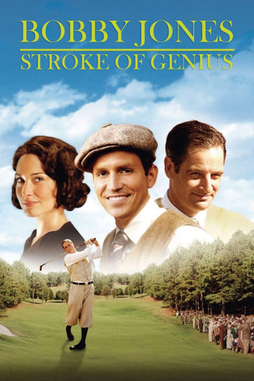 Bobby Jones: Stroke of Genius Poster