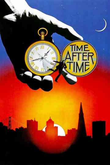 Time After Time poster