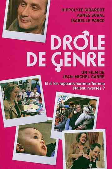 Drôle de genre Poster
