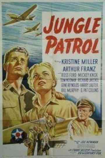 Jungle Patrol Poster