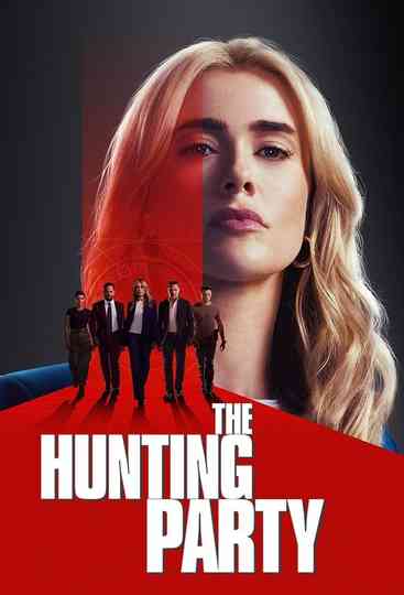 The Hunting Party poster