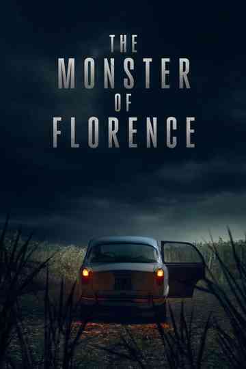 The Monster of Florence Poster