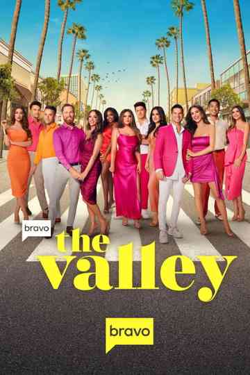 The Valley Poster