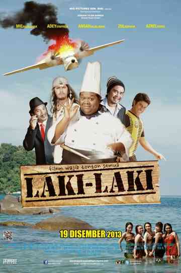 Laki-Laki Poster