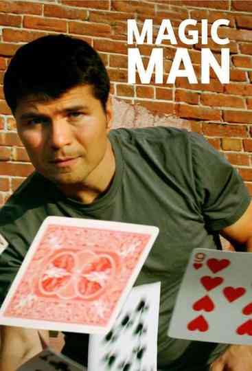 Magic Man Poster