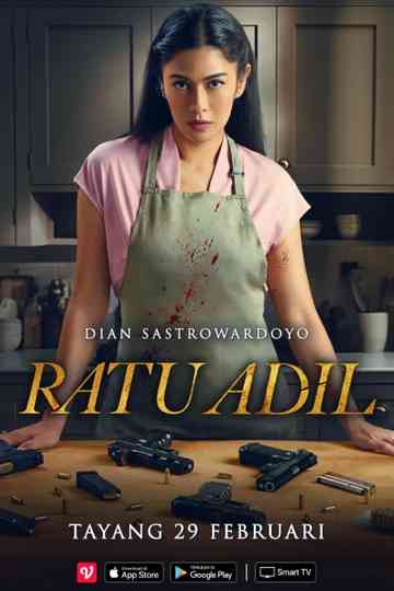 Ratu Adil poster