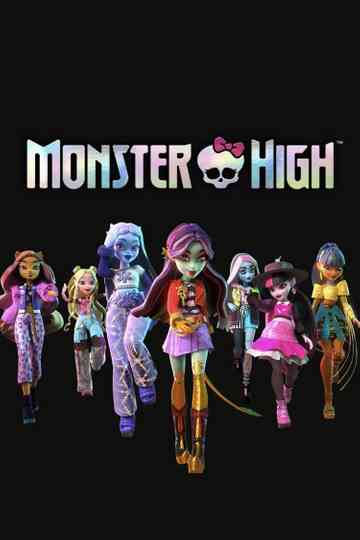 Monster High: Webisodes Poster