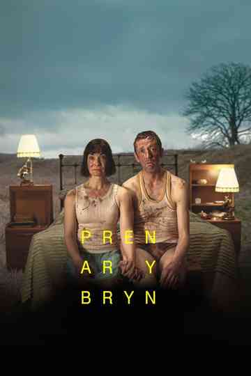 Tree on a Hill Poster