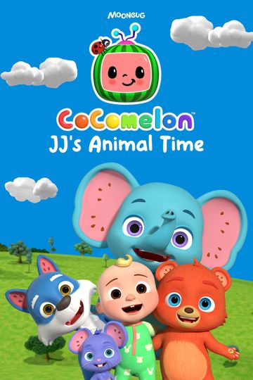 CoComelon JJ's Animal Time