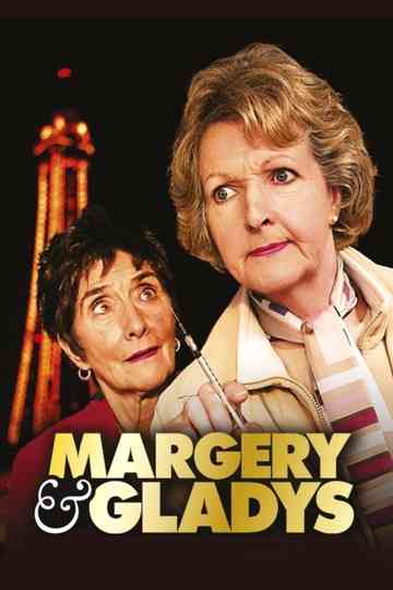 Margery and Gladys Poster
