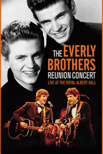 The Everly Brothers Reunion Concert Poster