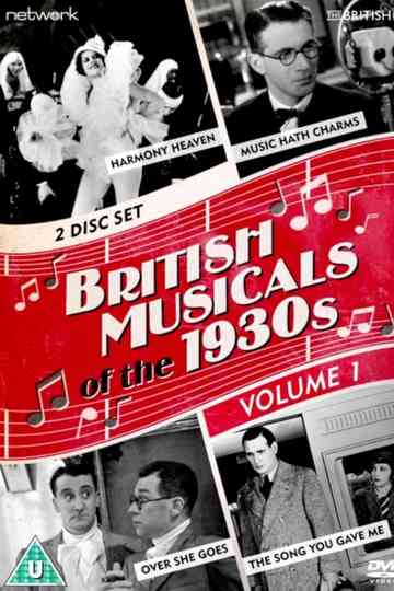 Over She Goes Poster