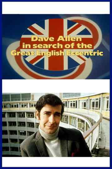 Dave Allen in Search of the Great English Eccentric Poster